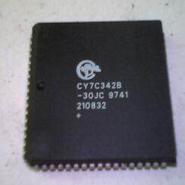 CY7C342B-30JC