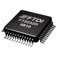FT2232D -  Brand New FTDI IC Chips