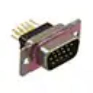 204512-3 - Brand New TE Connectivity Aerospace, Defense and Marine [MIL] D-Sub/DVI/HDMI Connectors