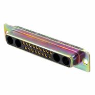 DCMM-21WA4S - Brand New ITT Cannon, LLC D-Sub/DVI/HDMI Connectors