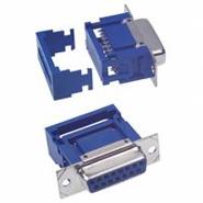 CWR-281-15-0203 - Brand New D-Sub/DVI/HDMI Connectors