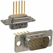 DEP09P465TXLF - Brand New Amphenol Communications Solutions D-Sub/DVI/HDMI Connectors