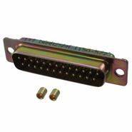 DBMM-25P-M -  Brand New ITT Cannon, LLC D-Sub/DVI/HDMI Connectors