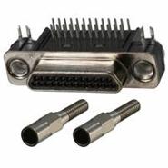 MDSM-25PE-Z10-VR17 -  Brand New ITT Cannon, LLC D-Sub/DVI/HDMI Connectors