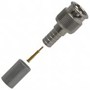 1274563-2 - Brand New TE Connectivity AMP Connectors RF Connectors / Coaxial Connectors