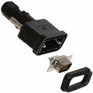 A-HDS15-HOOD-WP-R -  Brand New  D-Sub/DVI/HDMI Connectors