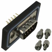 A-DS09PP-WP-R - Brand New D-Sub/DVI/HDMI Connectors