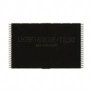 LH28F160BJHE-TTL90