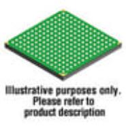 TMS320C6204GLW200