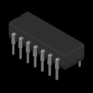 MC74F10N