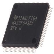 MSP430F5438AIP