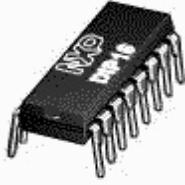 74HC194N