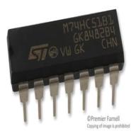 74HC51