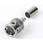 HP75BNC12X - Brand New Switchcraft Inc. RF Connectors / Coaxial Connectors