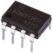 AQW212E -  Brand New NAIS Solid State Relays