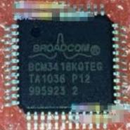 BCM3418KQTE