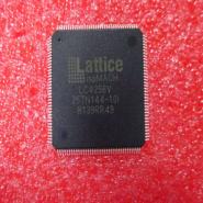 LC4256V-75TN144-10I