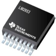 LM2653MTCX