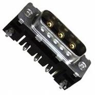 D3W3P36A6GL08LF - Brand New Amphenol Communications Solutions D-Sub/DVI/HDMI Connectors