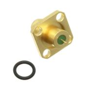 1052604-1 - Brand New TE Connectivity Aerospace, Defense and Marine RF Connectors / Coaxial Connectors