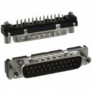 D25P24A4GV00LF - Brand New Amphenol Communications Solutions D-Sub/DVI/HDMI Connectors