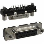 D15S24A4GV00LF - Brand New Amphenol Communications Solutions D-Sub/DVI/HDMI Connectors