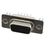 10090929-S154XLF - Brand New Amphenol Communications Solutions D-Sub/DVI/HDMI Connectors