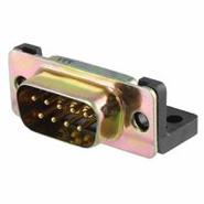 DEM-9P-D -  Brand New ITT Cannon, LLC D-Sub/DVI/HDMI Connectors