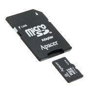AP8GMCSH4-B -  Brand New Apacer Memory Cards
