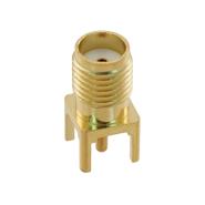 5-1814832-1 - Brand New TE Connectivity AMP Connectors RF Connectors / Coaxial Connectors