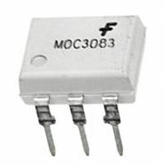 MOC3083M -  Brand New onsemi Triac & SCR Output Optocouplers
