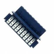 10022753-009LF - Brand New Amphenol Communications Solutions FFC/FPC Connectors