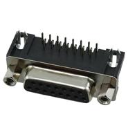 10090099-S154VLF - Brand New Amphenol Communications Solutions D-Sub/DVI/HDMI Connectors