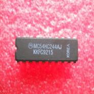 MC54HC244AJ