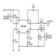 MP1482DN-LF