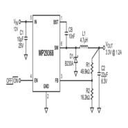 MP29368DJ-LF-Z