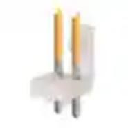 HLEM17S-1RLF - Brand New Amphenol Communications Solutions FFC/FPC Connectors