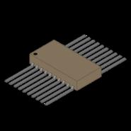 54LS244FMQB