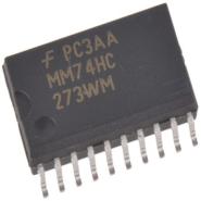 74HC273WMX