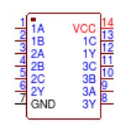 74LS27D