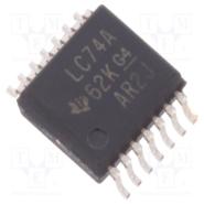 74LVC74