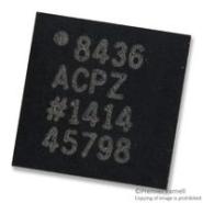 AD8436ACPZ -  Brand New Analog Devices RMS-to-DC Converters