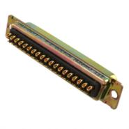 DCMM-37P - Brand New ITT Cannon, LLC D-Sub/DVI/HDMI Connectors