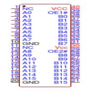 IDTQS32X245Q2