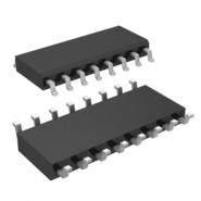 MC14555BDR2 - Brand New MOTOROLA  Signal Switches, Multiplexers, Decoders