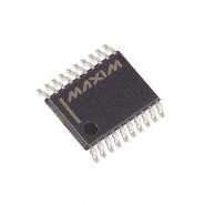 MAX3222CUP+T