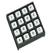 83BB1-002 -  Brand New Grayhill Keypad Switches
