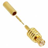 1-1337579-0 - Brand New TE Connectivity AMP Connectors RF Connectors / Coaxial Connectors