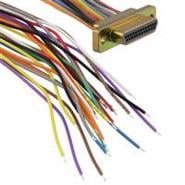 M83513/03-D03C -  Brand New Glenair D-Sub Cables