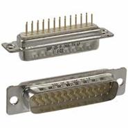DBP25P365TXLF - Brand New Amphenol Communications Solutions D-Sub/DVI/HDMI Connectors